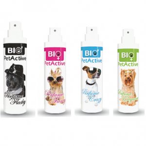 Άρωμα σκύλου BIO PET ACTIVE 50ml
