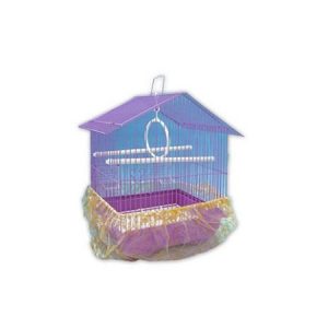 Σακούλα - κάλυμμα για κλουβιά ωδικών πτηνών