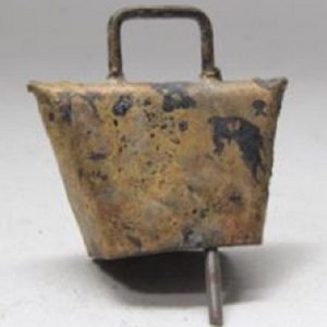 Κουδουνάκι σκύλου τράκα γύφτικο 3cm