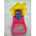 Μπανιέρα σπιτάκι ωδικών πτηνών