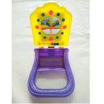 Μπανιέρα ρολόι ωδικών πτηνών