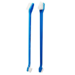 Οδοντόβουρτσα με λαβή για σκύλο