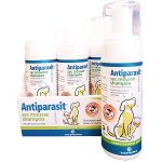 Εντομοαπωθητικό σαμπουάν ξηρού αφρού για σκύλο ANTIPARASIT SEC MOUSSE SHAMPOO 150ml