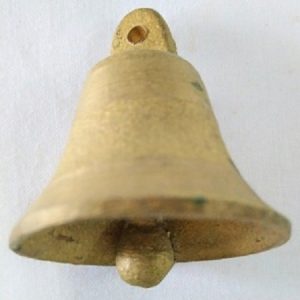 Κουδουνάκι σκύλου καμπανούλα 3.7cm