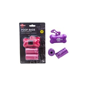 Σακουλάκια περιττωμάτων σκύλου