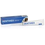 Οδοντόκρεμα σκύλου DENTIHEX 20gr