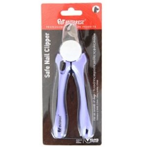 Νυχοκόπτης για μικρά ζώα με STOP  16cm 3.5mm SAFE NAIL CLIPPER