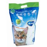 Άμμος υγιεινής γάτας