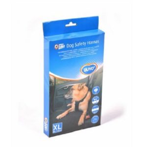 Ζώνη ασφαλείας αυτοκινήτου για σκυλιά