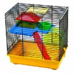 Κλουβί για χάμστερ