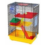 Κλουβί για χάμστερ