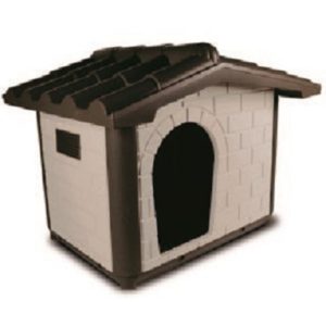Σπιτάκι σκύλου πλαστικό, CLASSIC MAXI 119 x 91 x 88 cm (08.34.040)