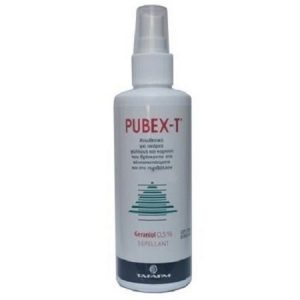 Απωθητικό spray χώρου για ακάρεα PUBEX-T SPRAY