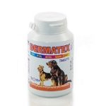 Διατροφικό συμπλήρωμα για δέρμα για σκύλο DERMATEX 150tabs
