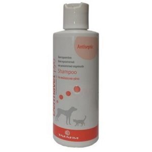 Σαμπουάν αντισηπτικό για σκύλο DERMAVET PYO SHAMPOO 200ml