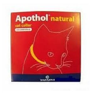 Αδιάβροχο περιλαίμιο για γάτες