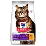Ξηρά τροφή για ενήλικες γάτες HILL'S SP FELINE Adult 1+ Sensitive Stomach & skin 1,5kg