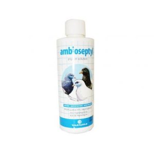 Απολυμαντικό περιστερώνων AMBIOSEPTYL 200ml
