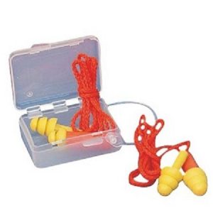 Ωτοασπίδες ZENDER μαλακές σε κουτί με σχοινάκι EP535-56