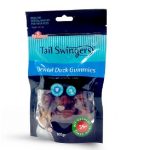 Οδοντικό snack σκύλου DENTAL DUCK GUMMIES 100gr