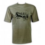 Μπλουζάκι κοντομάνικο TOXOTIS 05GDS