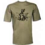 Μπλουζάκι κοντομάνικο TOXOTIS 05GH