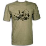 Μπλουζάκι κοντομάνικο TOXOTIS 05GBP