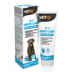 Οδοντόκρεμα σκύλου DENTI CARE 2in1 Paste 70gr