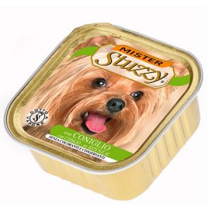 Κεσεδάκι σκύλου STUZZY DOG ALUCUPS Κουνέλι 22 τμχ Χ 150g