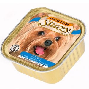 Κεσεδάκι σκύλου STUZZY DOG ALUCUPS 22 τμχ Χ 150g