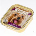 Κεσεδάκι σκύλου STUZZY DOG ALUCUPS Πατσάς 22 τμχ Χ 150g