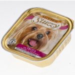 Κεσεδάκι σκύλου STUZZY DOG ALUCUPS Πέστροφα 22 τμχ Χ 150g