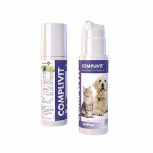 Διατροφικό συμπλήρωμα γενικής χρήσης για σκύλο και γάτα COMPLIVIT PASTE 150gr