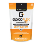 Διατροφικό συμπλήρωμα για μυοσκελετικό για σκύλο GLYCO FLEX S3 (120 λιχουδιές)