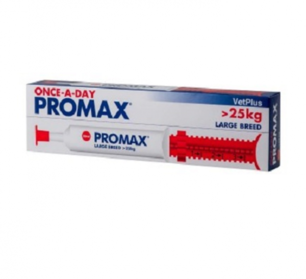 Διατροφικό συμπλήρωμα με προβιοτικά για σκύλο και γάτα PROMAX LARGE BREED 30ml