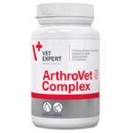 Διατροφικό συμπλήρωμα για μυοσκελετικό για σκύλο ARTHROVET HA Complex 90 tabs