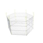 Κλουβί για κουνέλια πάρκο VOLTREGA 595V