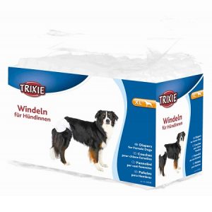 Πάνα-βρακάκι για θηλυκό σκύλο TRIXIE  Medium