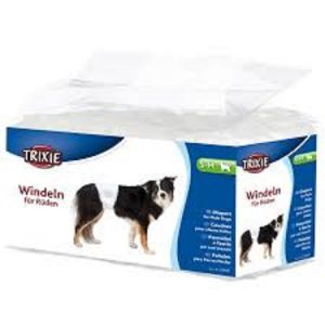 Πάνα-βρακάκι για αρσενικό σκύλο TRIXIE  Large-XLarge