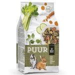Ξηρά τροφή για κουνέλια νάνους PUUR RABBIT 600g