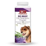 Πούδρα στεγνού καθαρισμού σκύλου BIO MAGIC DRY SHAMPOO POWDER 150gr