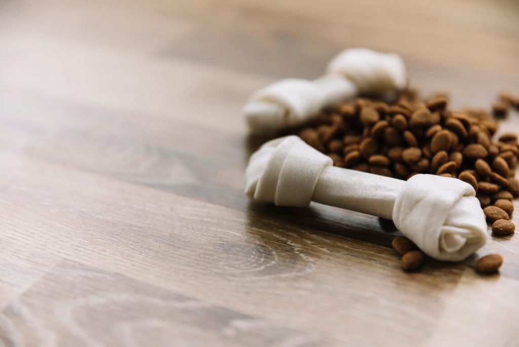 είδη τροφής για σκύλο