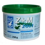 Διατροφικό συμπλήρωμα αναπαραγωγής & αλλαγής πτερώματος για περιστέρια Ζ + Μ 2011 250gr
