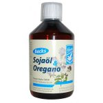 Διατροφικό συμπλήρωμα με σογιέλαιο και ρίγανη για περιστέρια Backs SOJAOL OREGANO