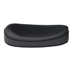 Πέλμα λαστιχένιο TRAP H 16,50 μαύρο 16,50mm