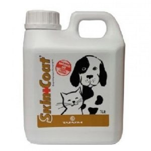 Διατροφικό συμπλήρωμα για δέρμα με λάδι σολομού για σκύλο και γάτα SKIN & COAT 1000ml