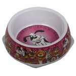 Μπωλ μελαμίνης φαγητού/νερού για σκύλο & γάτα BOWL 450ml (2233 -A)