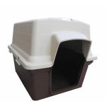 Σπιτάκι σκύλου DOG HOUSE πολύ μεγάλο Xlarge 100,4Χ74,5Χ76,5