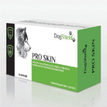 Διατροφικό συμπλήρωμα για δέρμα για σκύλο DOGSHIELD PRO SKIN 60 caps