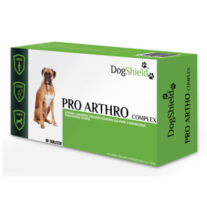 Διατροφικό συμπλήρωμα για μυοσκελετικό για σκύλο DOGSHIELD PRO ARTHRO COMPLEX 90tabs